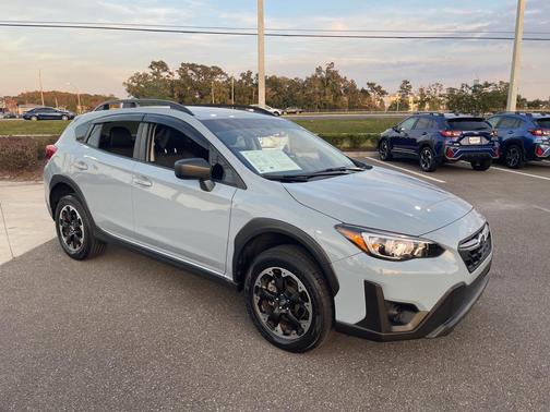 2023 Subaru Crosstrek Base