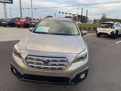 2016 Subaru Outback 2.5i Premium
