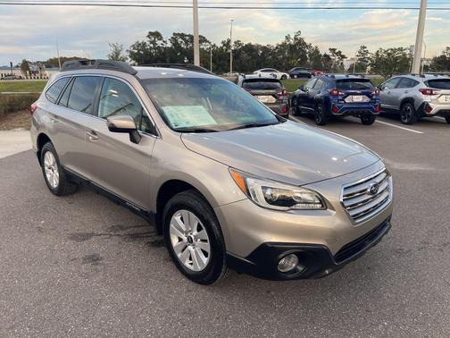 2016 Subaru Outback 2.5i Premium