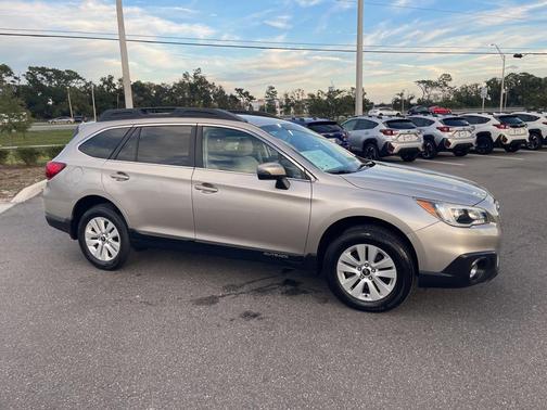 2016 Subaru Outback 2.5i Premium