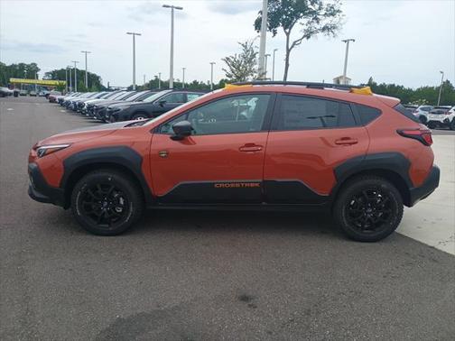 2025 Subaru Crosstrek Wilderness
