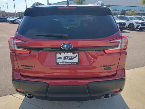 2026 Subaru Ascent Onyx Edition Touring 7-Passenger