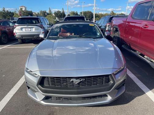 2024 Ford Mustang EcoBoost Premium