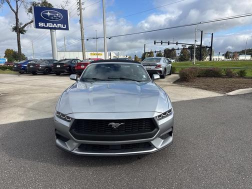 2024 Ford Mustang EcoBoost Premium