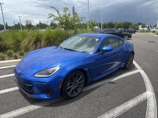 2023 Subaru BRZ Limited