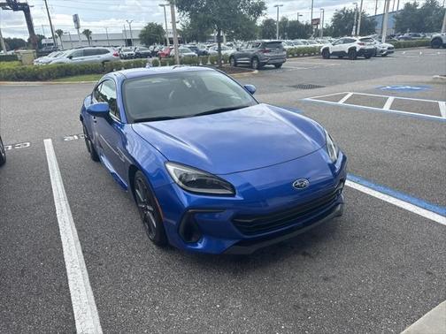 2023 Subaru BRZ Limited
