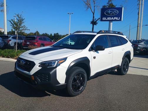 2025 Subaru Outback Wilderness