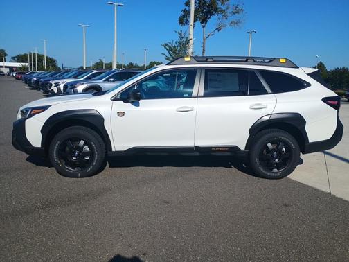 2025 Subaru Outback Wilderness