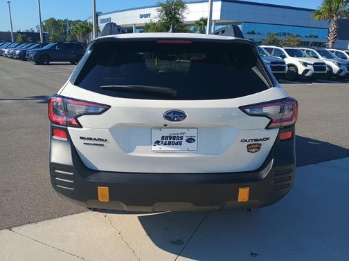 2025 Subaru Outback Wilderness
