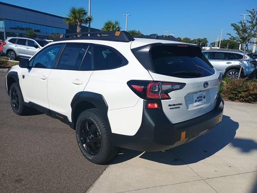 2025 Subaru Outback Wilderness