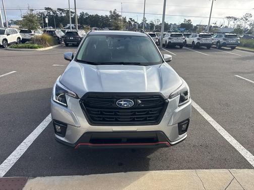 2023 Subaru Forester Sport