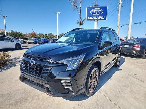 2025 Subaru Ascent Bronze Edition 7-Passenger