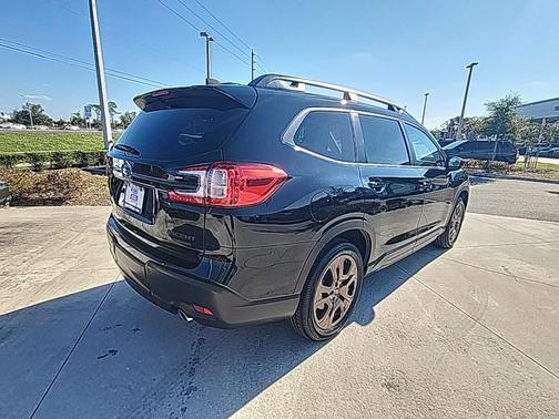 2025 Subaru Ascent Bronze Edition 7-Passenger