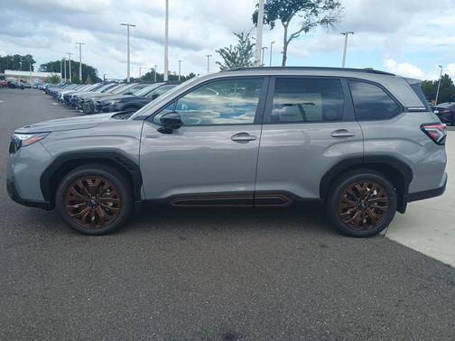2025 Subaru Forester Hybrid Sport