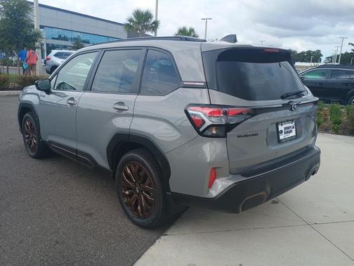2025 Subaru Forester Hybrid Sport