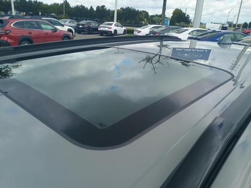 2025 Subaru Forester Hybrid Sport