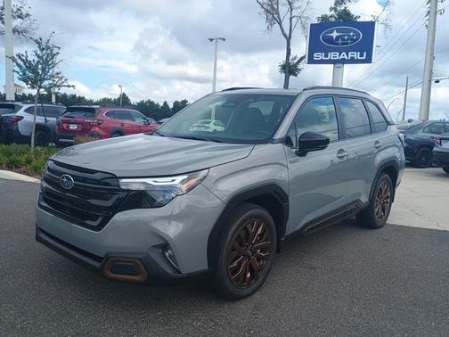 2025 Subaru Forester Hybrid Sport