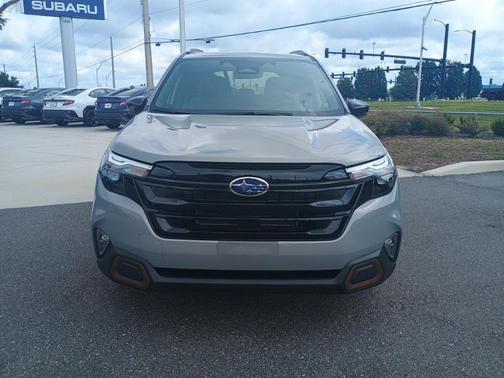 2025 Subaru Forester Hybrid Sport