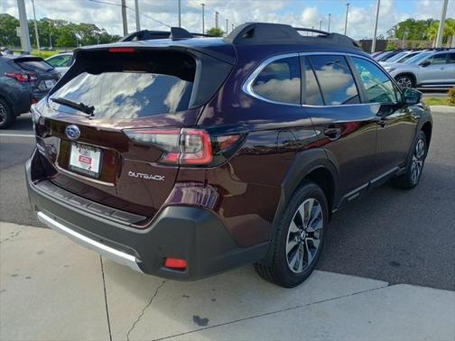 2025 Subaru Outback Limited
