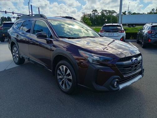 2025 Subaru Outback Limited