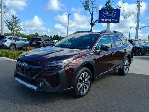 2025 Subaru Outback Limited