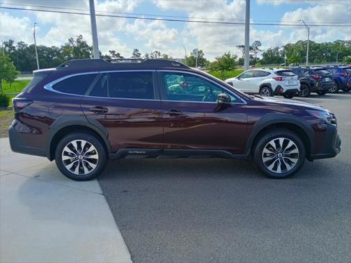 2025 Subaru Outback Limited