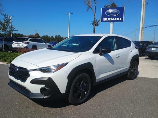 2026 Subaru Crosstrek Base