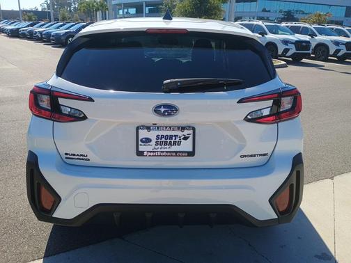 2026 Subaru Crosstrek Base
