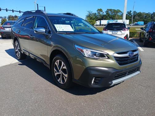 2020 Subaru Outback Touring XT