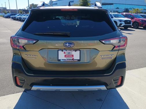 2020 Subaru Outback Touring XT