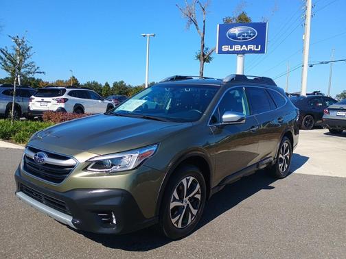 2020 Subaru Outback Touring XT
