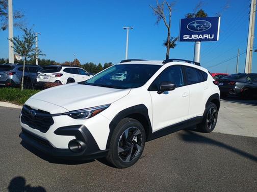 2026 Subaru Crosstrek Limited