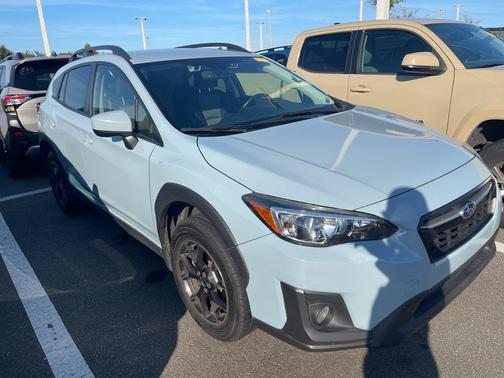 2019 Subaru Crosstrek 2.0i Premium