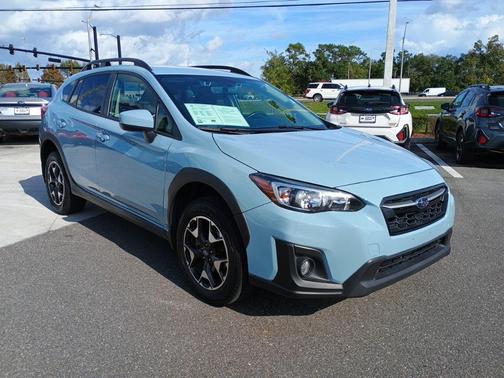 2019 Subaru Crosstrek 2.0i Premium