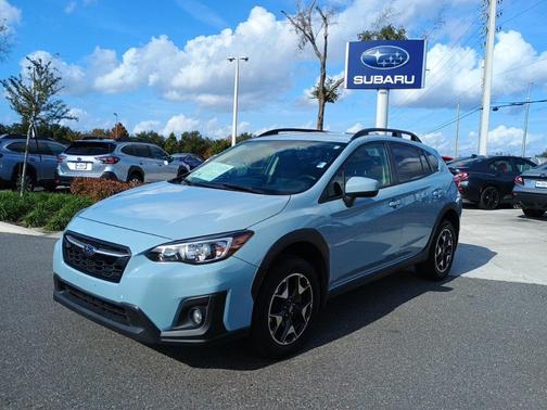 2019 Subaru Crosstrek 2.0i Premium