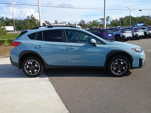 2019 Subaru Crosstrek 2.0i Premium
