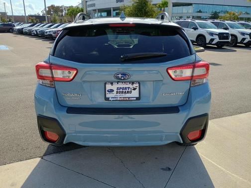 2019 Subaru Crosstrek 2.0i Premium