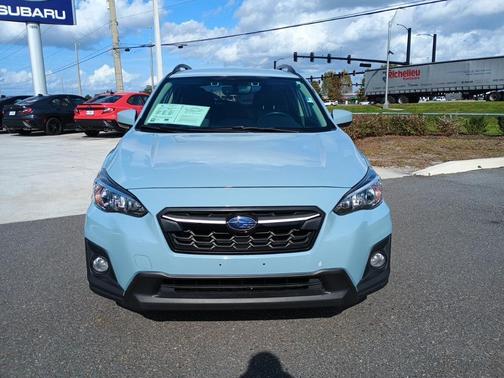 2019 Subaru Crosstrek 2.0i Premium