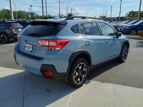 2019 Subaru Crosstrek 2.0i Premium