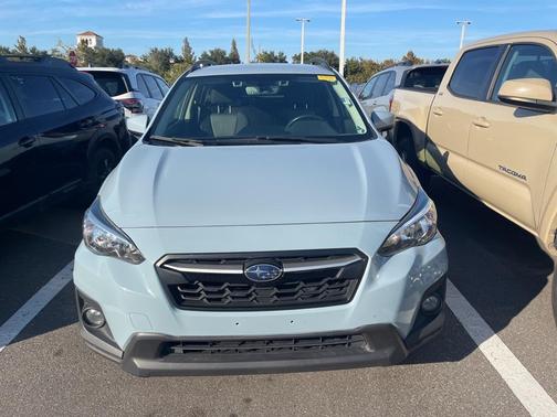 2019 Subaru Crosstrek 2.0i Premium