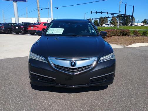 2015 Acura TLX V6 Tech
