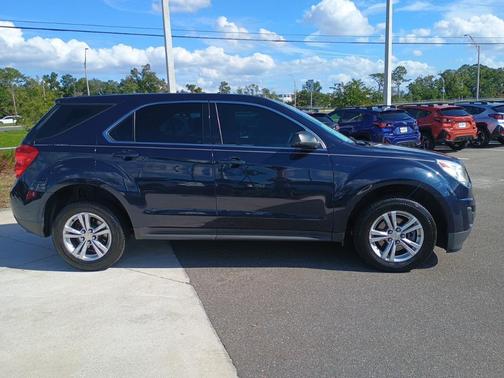 2015 Chevrolet Equinox LS