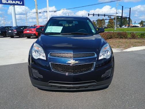 2015 Chevrolet Equinox LS
