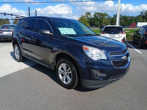 2015 Chevrolet Equinox LS