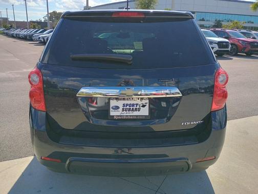 2015 Chevrolet Equinox LS