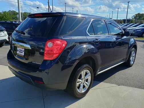 2015 Chevrolet Equinox LS