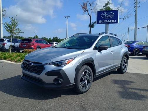 2025 Subaru Crosstrek Premium