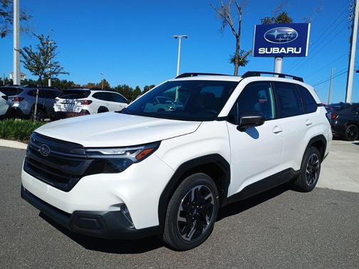 2026 Subaru Forester Limited