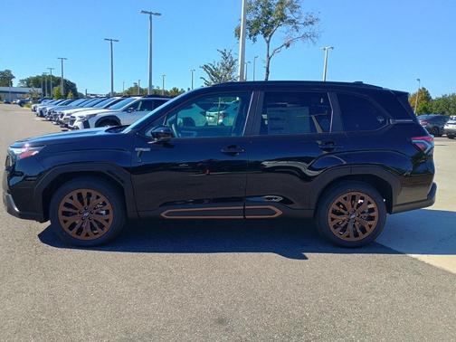 2025 Subaru Forester Hybrid Sport