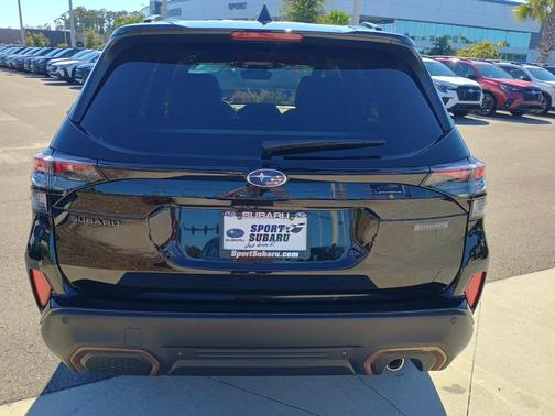 2025 Subaru Forester Hybrid Sport